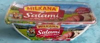 Salami mit Allgäuer Milch