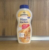 Teig-Mix - Pfannkuchen