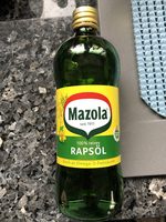Mazola Rapsöl