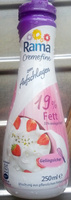 Cremefine zum Aufschlagen