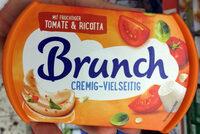 Brunch Tomate & Ricotta