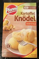 12 Knödel halb & halb