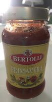 Tomatensauce, Primavera Mit Gegrilltem Gemüse