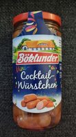 Cocktailwürstchen
