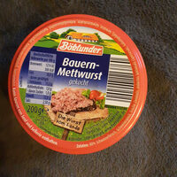 Bauern-Mettwurst