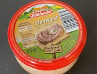 Leberwurst