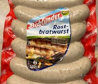 Rostbratwurst