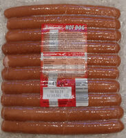 Hot Dog Würstchen in zarter Eigenhaut