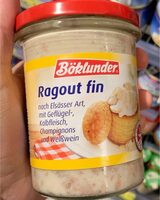 Ragout Fin