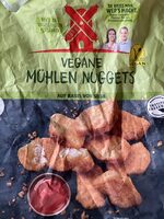 Vegane Mühlen Nuggets