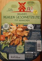 Mühlen Geschnetzeltes Typ Hühnchen