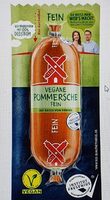 Vegane Pommersche Fein
