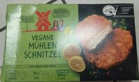 Vegane Mühlen Schnitzel