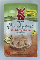Veganer Hauchgenuss Klassisc- Typ Hähnchen