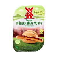 Vegane Mühlen Bratwurst