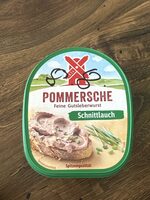 Leberwurst/Schnittlauch