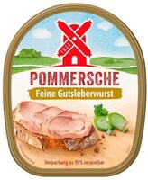 Pommersche Leberwurst