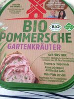 Pommersche Gartenkräuter