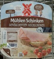 Mühlen Schinken