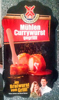 Currywurst