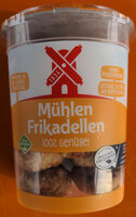 Mühlen Frikadellen 100% Geflügel