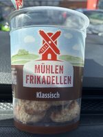 Frikadellen