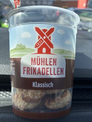Frikadellen