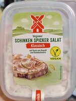Fleischsalat (vegan) - Rügenwalder Mühle
