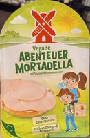 Vegane Abenteuer Mortadella
