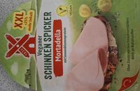 Veganer Schinken Spicker