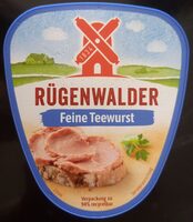 Feine Teewurst