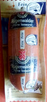 Feine Teewurst
