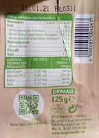 Pommersche feine Gutsleberwurst