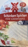 Schinkenspicker Feine Schinkenwurst