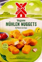 Vegane Mühlen Nuggets Klassisch