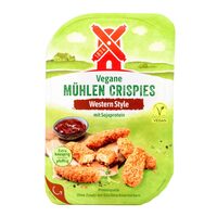 Vegane Mühlen Crispies Western Style