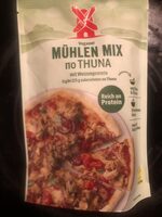 Veganer Mühlenmix no Thuna