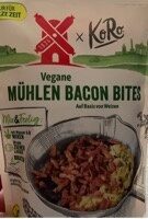 Vegane Mühlen Bacon Bites