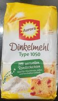 Dinkelmehl 1050