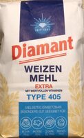 Weizen Mehl 405