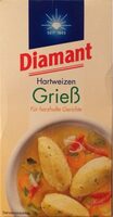 Hartweizen Grieß