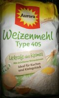 Mehl Weizenmehl Type 405