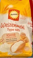 Weizenmehl  Type 405