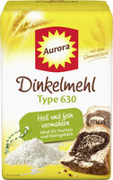 Dinkelmehl 630