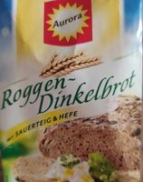 Backmischung Roggen Dinkelbrot