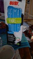 Die faire Heimat milch