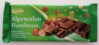 Alpenrahm Haselnuss