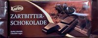Zartbitterschokolade