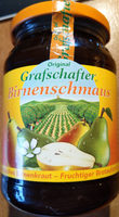 Grafschafter Birnenschmaus