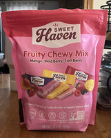 Fruity Chewy Mix